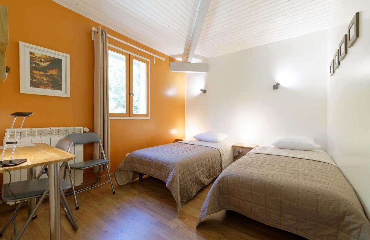 Chambre D'Hotes De Charme A La Maison Bleue Savignac-Mona Buitenkant foto