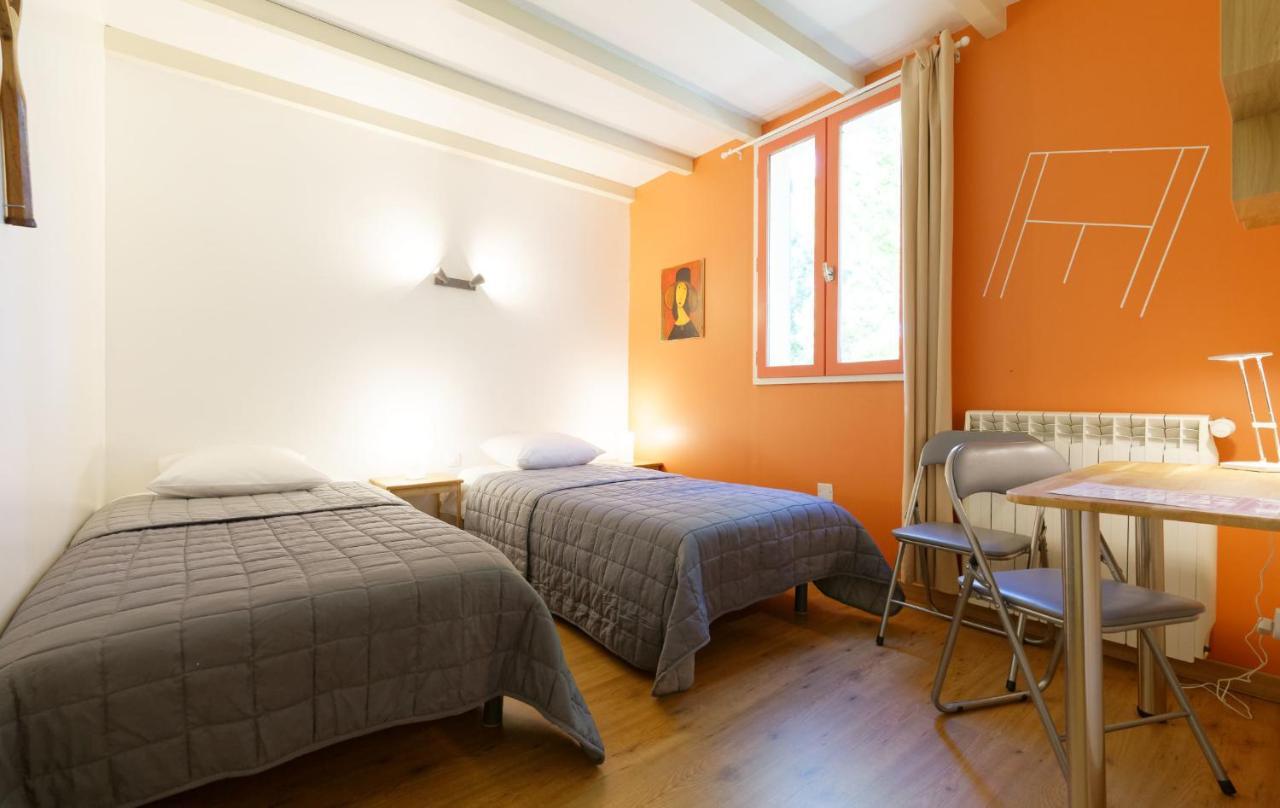 Chambre D'Hotes De Charme A La Maison Bleue Savignac-Mona Buitenkant foto